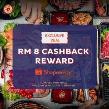 Seoul-Garden-RM8-Cashback-Promotion-with-ShopeePay-350x350 - Beverages Food , Restaurant & Pub Johor Kedah Kelantan Kuala Lumpur Melaka Negeri Sembilan Pahang Penang Perak Perlis Promotions & Freebies Putrajaya Sabah Sarawak Selangor Terengganu 