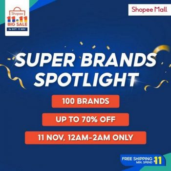 Shopee-11.11-Big-Sale-Super-Brands-350x350 - Johor Kedah Kelantan Kuala Lumpur Malaysia Sales Melaka Negeri Sembilan Online Store Others Pahang Penang Perak Perlis Putrajaya Sabah Sarawak Selangor Terengganu 