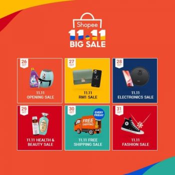Shopee-11.11-Sale-1-350x350 - Johor Kedah Kelantan Kuala Lumpur Malaysia Sales Melaka Negeri Sembilan Online Store Others Pahang Penang Perak Perlis Putrajaya Sabah Sarawak Selangor Terengganu 