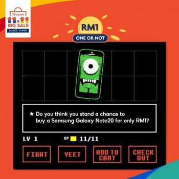 Shopee-One-or-Not-Contest-350x350 - Events & Fairs Johor Kedah Kelantan Kuala Lumpur Melaka Negeri Sembilan Pahang Penang Perak Perlis Putrajaya Sabah Sarawak Selangor Terengganu 