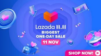 Shriro-11.11-Biggest-One-day-Sale-at-Lazada-350x196 - Johor Kedah Kelantan Kuala Lumpur Malaysia Sales Melaka Negeri Sembilan Online Store Others Pahang Penang Perak Perlis Putrajaya Sabah Sarawak Selangor Terengganu 