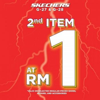 Skechers-RM-1-Promo-at-Berjaya-Times-Square-350x350 - Fashion Accessories Fashion Lifestyle & Department Store Footwear Kuala Lumpur Promotions & Freebies Selangor 