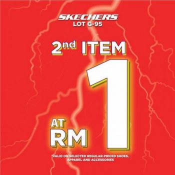 Skechers-RM-1-Promo-at-Design-Village-350x350 - Fashion Accessories Fashion Lifestyle & Department Store Footwear Penang Promotions & Freebies 