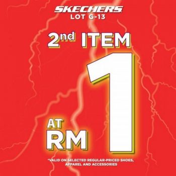 Skechers-RM1-Promo-at-Dpulze-Shopping-Centre-350x350 - Fashion Accessories Fashion Lifestyle & Department Store Footwear Promotions & Freebies Selangor 