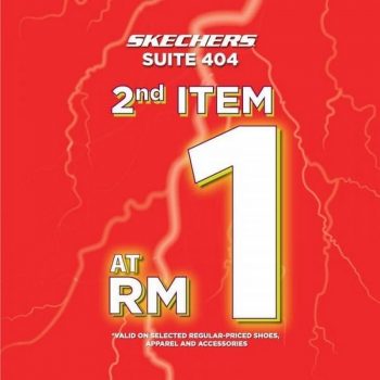 Skechers-Special-Sale-at-Johor-Premium-Outlets-350x350 - Fashion Lifestyle & Department Store Footwear Johor Malaysia Sales 