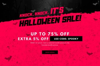 Sorella-Online-Halloween-Sale-350x233 - Fashion Lifestyle & Department Store Johor Kedah Kelantan Kuala Lumpur Lingerie Malaysia Sales Melaka Negeri Sembilan Online Store Pahang Penang Perak Perlis Putrajaya Sabah Sarawak Selangor Terengganu 