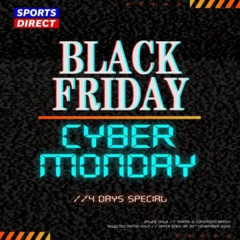 Sports-Direct-Black-Friday-Sale-350x350 - Apparels Fashion Accessories Fashion Lifestyle & Department Store Footwear Johor Kedah Kelantan Kuala Lumpur Malaysia Sales Melaka Negeri Sembilan Pahang Penang Perak Perlis Putrajaya Sabah Sarawak Selangor Sportswear Terengganu 