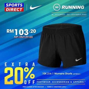 Sports-Direct-Running-Promotion-1-1-350x350 - Apparels Fashion Accessories Fashion Lifestyle & Department Store Footwear Johor Kedah Kelantan Kuala Lumpur Melaka Negeri Sembilan Online Store Pahang Penang Perak Perlis Promotions & Freebies Putrajaya Sabah Sarawak Selangor Sportswear Terengganu 