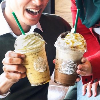 Starbucks-50-OFF-on-2nd-Beverage-Promotion-350x350 - Beverages Food , Restaurant & Pub Kuala Lumpur Negeri Sembilan Promotions & Freebies Putrajaya Sabah Selangor 