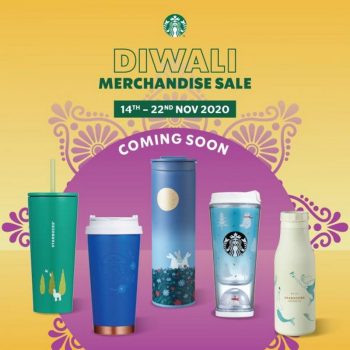 Starbucks-Diwali-Merchandise-Sale-350x350 - Beverages Food , Restaurant & Pub Johor Kedah Kelantan Kuala Lumpur Malaysia Sales Melaka Negeri Sembilan Pahang Penang Perak Perlis Putrajaya Sabah Sarawak Selangor Terengganu 