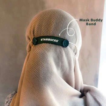 Starbucks-Free-Mask-Buddy-Band-Promotion-350x350 - Beverages Food , Restaurant & Pub Johor Kedah Kelantan Kuala Lumpur Melaka Negeri Sembilan Pahang Penang Perak Perlis Promotions & Freebies Putrajaya Sabah Sarawak Selangor Terengganu 