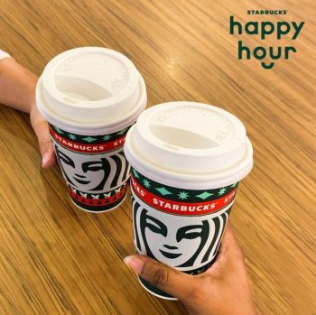 Starbucks-Happy-Hour-Buy-1-Free-1-Promotion-2-350x349 Now till 27 Dec 2020: Starbucks Happy Hour Buy 1 Free 1 Promotion