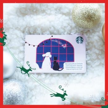 Starbucks-Holiday-Merchandise-Promo-1-350x350 - Beverages Food , Restaurant & Pub Johor Kedah Kelantan Kuala Lumpur Melaka Negeri Sembilan Pahang Penang Perak Perlis Promotions & Freebies Putrajaya Sabah Sarawak Selangor Terengganu 