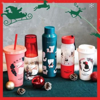 Starbucks-Holiday-Merchandise-Promo-350x350 - Beverages Food , Restaurant & Pub Johor Kedah Kelantan Kuala Lumpur Melaka Negeri Sembilan Pahang Penang Perak Perlis Promotions & Freebies Putrajaya Sabah Sarawak Selangor Terengganu 