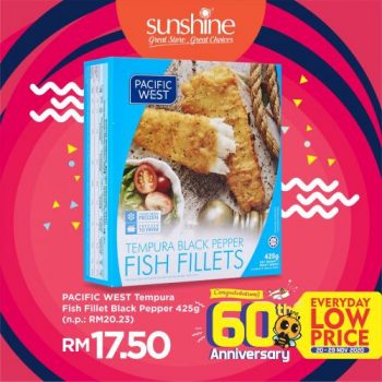 Sunshine-60-Anniversary-Everyday-Low-Price-Promotion-10-350x350 - Penang Promotions & Freebies Supermarket & Hypermarket 
