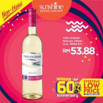 Sunshine-60-Anniversary-Everyday-Low-Price-Promotion-12-350x350 - Penang Promotions & Freebies Supermarket & Hypermarket 