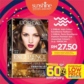 Sunshine-60-Anniversary-Everyday-Low-Price-Promotion-15-350x350 - Penang Promotions & Freebies Supermarket & Hypermarket 