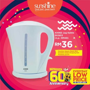 Sunshine-60-Anniversary-Everyday-Low-Price-Promotion-17-350x350 - Penang Promotions & Freebies Supermarket & Hypermarket 