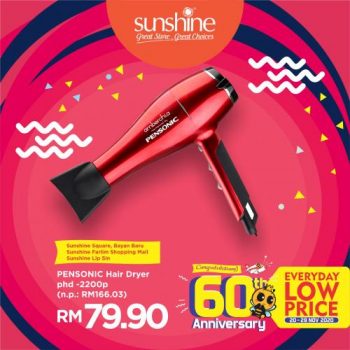 Sunshine-60-Anniversary-Everyday-Low-Price-Promotion-20-350x350 - Penang Promotions & Freebies Supermarket & Hypermarket 