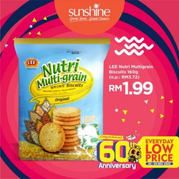 Sunshine-60-Anniversary-Everyday-Low-Price-Promotion-5-350x350 - Penang Promotions & Freebies Supermarket & Hypermarket 