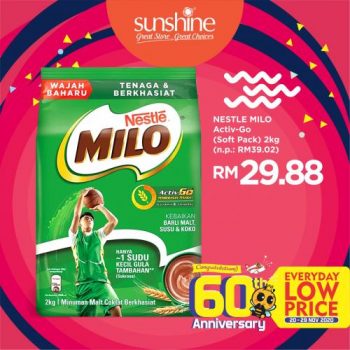 Sunshine-60-Anniversary-Everyday-Low-Price-Promotion-6-350x350 - Penang Promotions & Freebies Supermarket & Hypermarket 