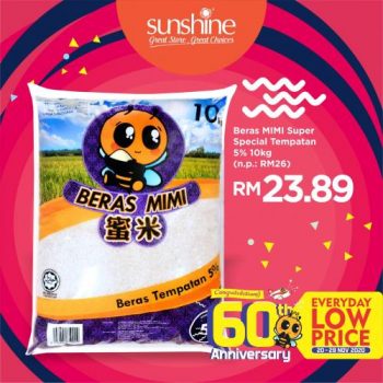 Sunshine-60-Anniversary-Everyday-Low-Price-Promotion-7-350x350 - Penang Promotions & Freebies Supermarket & Hypermarket 