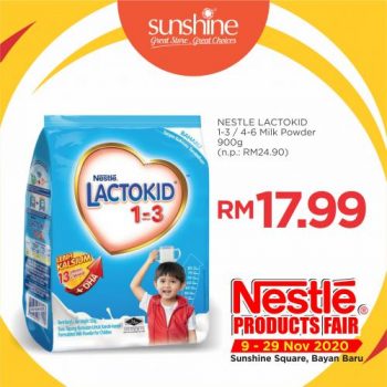 Sunshine-Nestle-Product-Fair-Promotion-10-350x350 - Penang Promotions & Freebies Supermarket & Hypermarket 