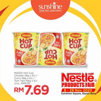 Sunshine-Nestle-Product-Fair-Promotion-12-350x350 - Penang Promotions & Freebies Supermarket & Hypermarket 