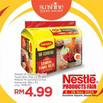 Sunshine-Nestle-Product-Fair-Promotion-13-350x350 - Penang Promotions & Freebies Supermarket & Hypermarket 