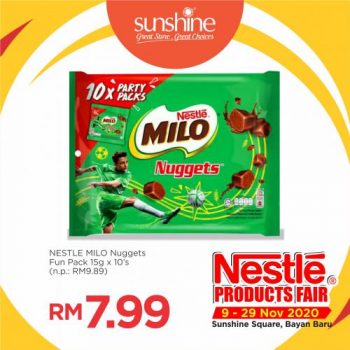 Sunshine-Nestle-Product-Fair-Promotion-14-350x350 - Penang Promotions & Freebies Supermarket & Hypermarket 