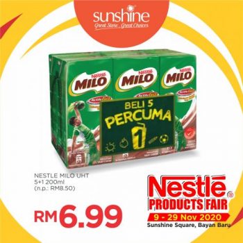 Sunshine-Nestle-Product-Fair-Promotion-15-350x350 - Penang Promotions & Freebies Supermarket & Hypermarket 