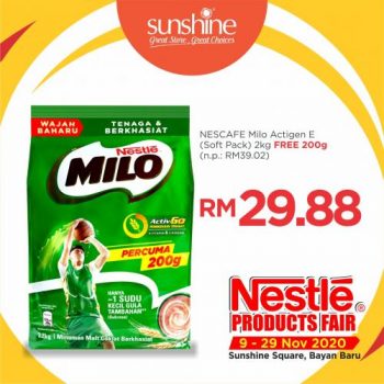 Sunshine-Nestle-Product-Fair-Promotion-16-350x350 - Penang Promotions & Freebies Supermarket & Hypermarket 