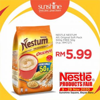 Sunshine-Nestle-Product-Fair-Promotion-17-350x350 - Penang Promotions & Freebies Supermarket & Hypermarket 