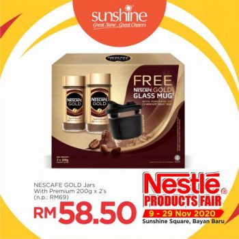 Sunshine-Nestle-Product-Fair-Promotion-2-350x350 - Penang Promotions & Freebies Supermarket & Hypermarket 