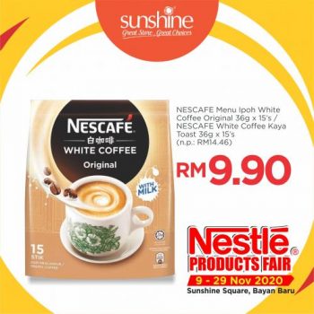 Sunshine-Nestle-Product-Fair-Promotion-4-350x350 - Penang Promotions & Freebies Supermarket & Hypermarket 