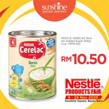 Sunshine-Nestle-Product-Fair-Promotion-5-350x350 - Penang Promotions & Freebies Supermarket & Hypermarket 