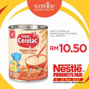 Sunshine-Nestle-Product-Fair-Promotion-6-350x350 - Penang Promotions & Freebies Supermarket & Hypermarket 