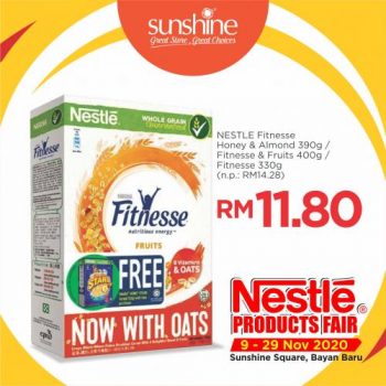 Sunshine-Nestle-Product-Fair-Promotion-7-350x350 - Penang Promotions & Freebies Supermarket & Hypermarket 