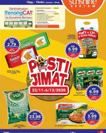 Sunshine-Pasti-Jimat-Promotion-at-Bertam-350x438 - Penang Promotions & Freebies Supermarket & Hypermarket 