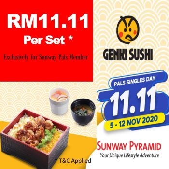 Sunway-Pyramid-11.11-Sales-5-350x350 - Malaysia Sales Others Selangor 