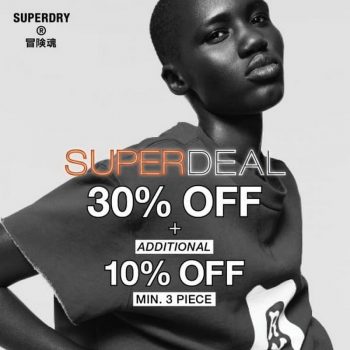 Superdry-Super-Deal-350x350 - Apparels Fashion Accessories Fashion Lifestyle & Department Store Johor Kedah Kelantan Kuala Lumpur Melaka Negeri Sembilan Online Store Pahang Penang Perak Perlis Promotions & Freebies Putrajaya Sabah Sarawak Selangor Terengganu 