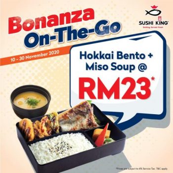 Sushi-King-Bonanza-On-the-Go-Promotion-3-350x350 - Beverages Food , Restaurant & Pub Johor Kedah Kelantan Kuala Lumpur Melaka Negeri Sembilan Pahang Penang Perak Perlis Promotions & Freebies Putrajaya Selangor Terengganu 
