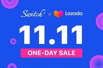 Switch-11.11-One-Day-Sale-350x233 - Computer Accessories Electronics & Computers IT Gadgets Accessories Johor Kedah Kelantan Kuala Lumpur Malaysia Sales Melaka Mobile Phone Negeri Sembilan Online Store Pahang Penang Perak Perlis Putrajaya Sabah Sarawak Selangor Terengganu 