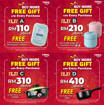 TBM-Color-Kings-Product-11.11-Promotion-1-350x353 - Electronics & Computers Home Appliances Johor Kedah Kelantan Kitchen Appliances Kuala Lumpur Melaka Negeri Sembilan Pahang Penang Perak Perlis Promotions & Freebies Putrajaya Sabah Sarawak Selangor Terengganu 