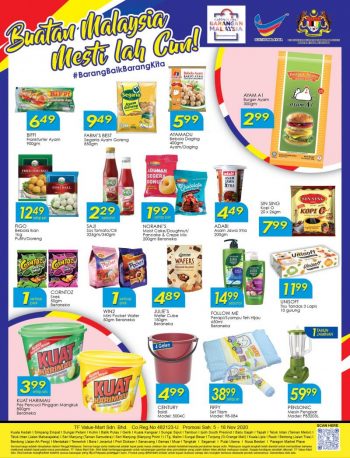 TF-Value-Mart-Deepavali-Promotion-Catalogue-17-350x458 - Johor Kedah Kelantan Kuala Lumpur Melaka Negeri Sembilan Pahang Penang Perak Perlis Promotions & Freebies Putrajaya Sabah Sarawak Selangor Supermarket & Hypermarket Terengganu 