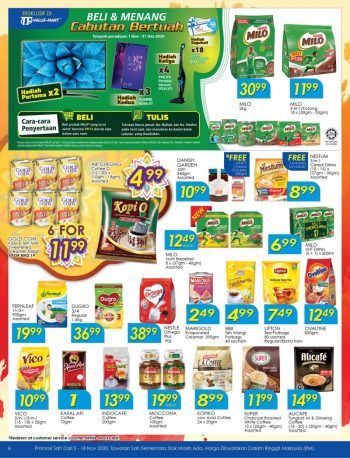 TF-Value-Mart-Deepavali-Promotion-Catalogue-7-350x458 - Johor Kedah Kelantan Kuala Lumpur Melaka Negeri Sembilan Pahang Penang Perak Perlis Promotions & Freebies Putrajaya Sabah Sarawak Selangor Supermarket & Hypermarket Terengganu 