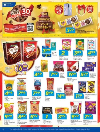 TF-Value-Mart-Deepavali-Promotion-Catalogue-9-350x458 - Johor Kedah Kelantan Kuala Lumpur Melaka Negeri Sembilan Pahang Penang Perak Perlis Promotions & Freebies Putrajaya Sabah Sarawak Selangor Supermarket & Hypermarket Terengganu 