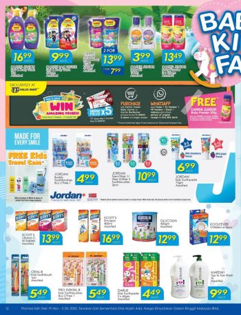 TF-Value-Mart-Promotion-Catalogue-11-350x458 - Johor Kedah Kelantan Kuala Lumpur Melaka Negeri Sembilan Pahang Penang Perak Perlis Promotions & Freebies Putrajaya Sabah Sarawak Selangor Supermarket & Hypermarket Terengganu 