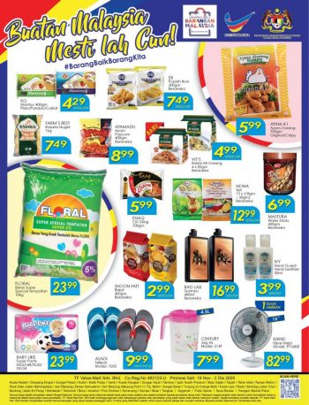 TF-Value-Mart-Promotion-Catalogue-21-350x458 - Johor Kedah Kelantan Kuala Lumpur Melaka Negeri Sembilan Pahang Penang Perak Perlis Promotions & Freebies Putrajaya Sabah Sarawak Selangor Supermarket & Hypermarket Terengganu 
