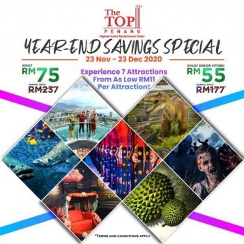 THE-TOP-Komtar-Year-End-Saving-Special-350x350 - Others Penang Promotions & Freebies 